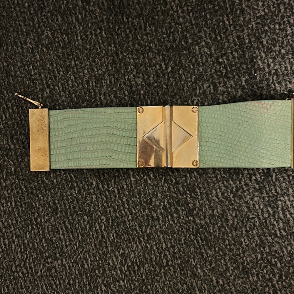 Vince Camuto Leather Bracelet